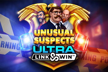 สล็อต Unusual Suspects Ultra Link&Win