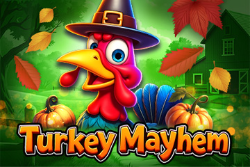 เครื่องสล็อต Turkey Mayhem