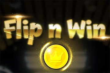 Flip n Win โดย Stakelogic