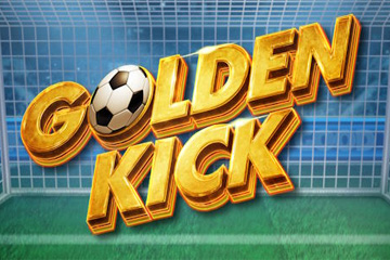 Golden Kick โดย Stakelogic