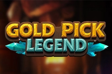 Goldpick Legend โดย Stakelogic