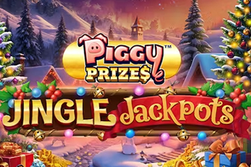 Piggy Prizes Jingle Jackpots Buy Bonus โดย Novomatic