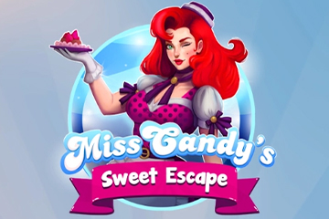 ออนไลน์สล็อตฟรี Miss Candy's Sweet Escape