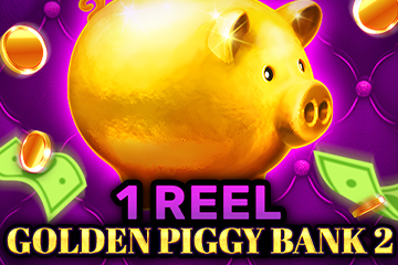 เล่น 1 Reel - Golden Piggy Bank 2