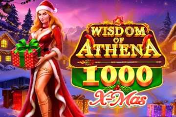 สล็อต Wisdom of Athena 1000 Xmas