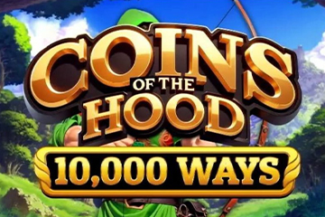 Coins of The Hood 10,000 Ways ในคาสิโนออนไลน์