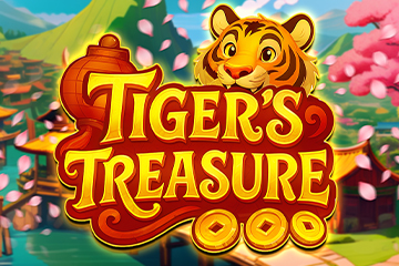 สล็อต Tiger's Treasure