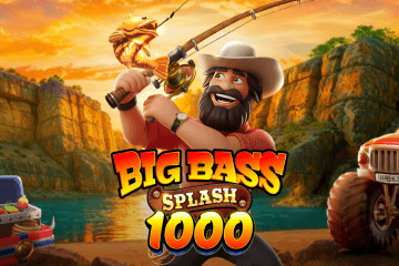 เครื่องสล็อต Big Bass Splash 1000 ไม่ต้องลงทะเบียน