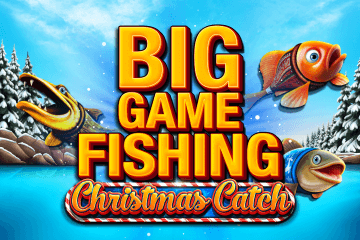 เครื่องสล็อต Big Game Fishing Christmas Catch ออนไลน์