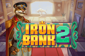Iron Bank 2 ออนไลน์