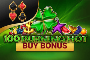 เล่น 100 Burning Hot Buy Bonus