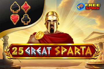 สล็อต Great Sparta โดยไม่ต้องลงทะเบียน