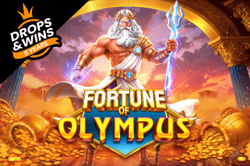 ออนไลน์สล็อตฟรี Fortune of Olympus