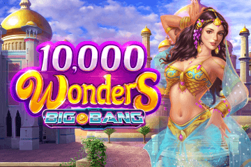 ออนไลน์สล็อต 10000 Wonders Big Bang