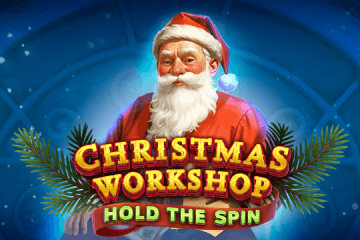Christmas Workshop: Hold the Spin - ออนไลน์สล็อต