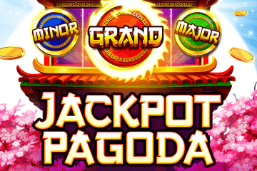 สล็อตฟรี Jackpot Pagoda