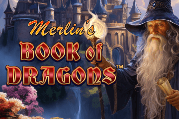 สล็อตฟรี Merlins Book of Dragons