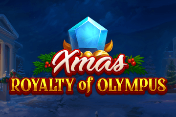Royalty of Olympus Xmas โดย Barbarabang