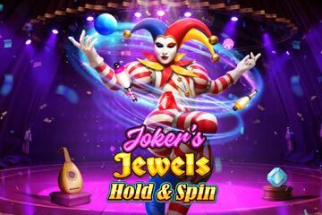 Joker’s Jewels Hold & Spin - ออนไลน์สล็อต