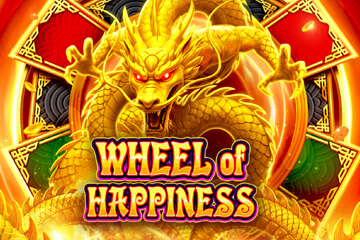 สล็อต Wheel of Happiness