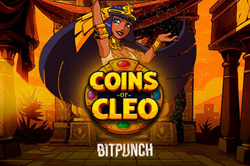 Coins of Cleo ออนไลน์และฟรี