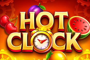 เครื่องสล็อต Hot Clock