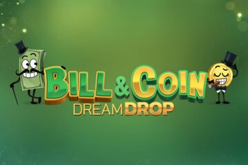 ออนไลน์สล็อตฟรี Bill & Coin 2 Dream Drop