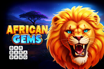 African Gems Hold and Spin ออนไลน์