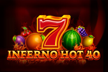 เครื่องสล็อต Inferno Hot 40 ไม่ต้องลงทะเบียน
