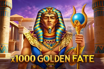 Golden Fate 1000 ออนไลน์และฟรี