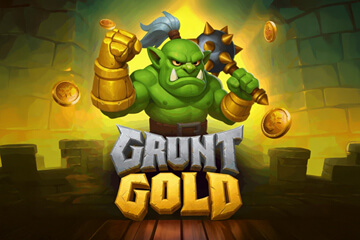 เครื่องสล็อต Grunt Gold