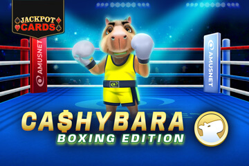 Cashybara Boxing Edition ออนไลน์