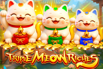 Triple Meow Riches