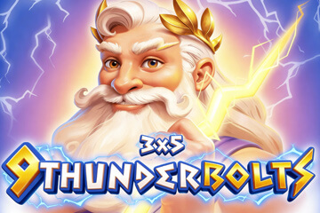 เครื่องสล็อต 9 Thunderbolts ไม่ต้องลงทะเบียน