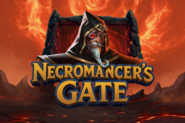 เครื่องสล็อต Necromancer's Gate ออนไลน์