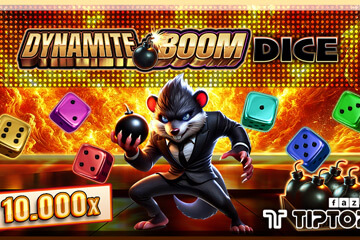 Dynamite Boom Dice ออนไลน์และฟรี