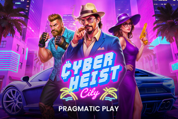 Cyberheist City - ออนไลน์สล็อต