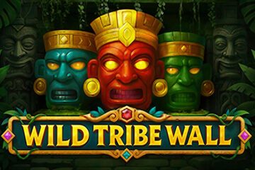 Wild Tribe Wall - ออนไลน์สล็อต