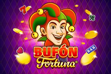 เครื่องสล็อต Bufón Fortuna ไม่ต้องลงทะเบียน