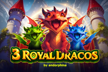 3 Royal Dracos ออนไลน์และฟรี