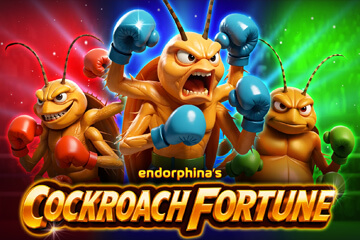 ออนไลน์สล็อต Cockroach Fortune