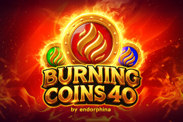 Burning Coins 40