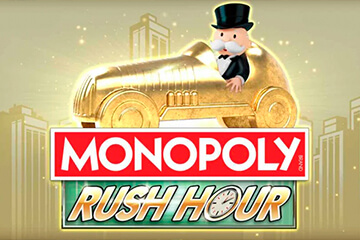 สล็อตฟรี Monopoly Rush Hour