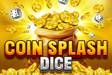 Coin Splash Dice - ออนไลน์สล็อต
