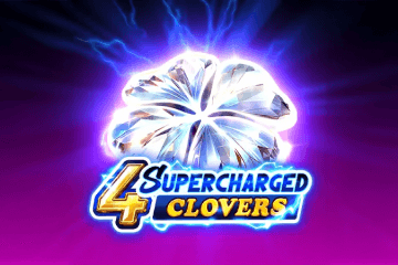 เครื่องสล็อต 4 Supercharged Clovers