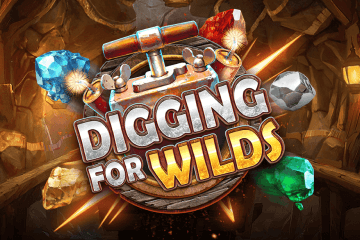 สล็อตฟรี Digging for Wilds