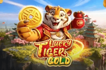 ออนไลน์สล็อต Lucky Tiger Gold