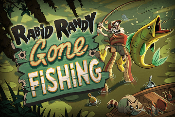 Rabid Randy Gone Fishing โดย Netent