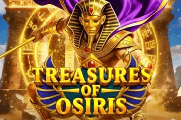 เครื่องสล็อต Treasures of Osiris ไม่ต้องลงทะเบียน