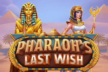 สล็อต Pharaoh's Last Wish ออนไลน์